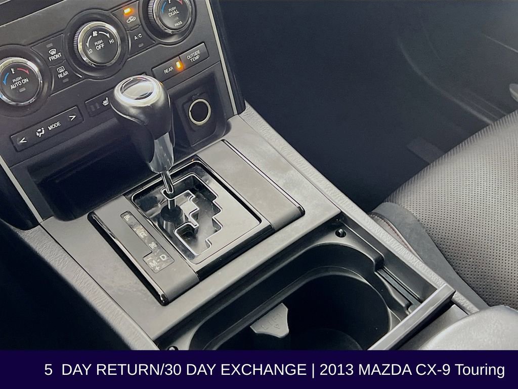 Used 2013 MAZDA CX-9 Touring image 21