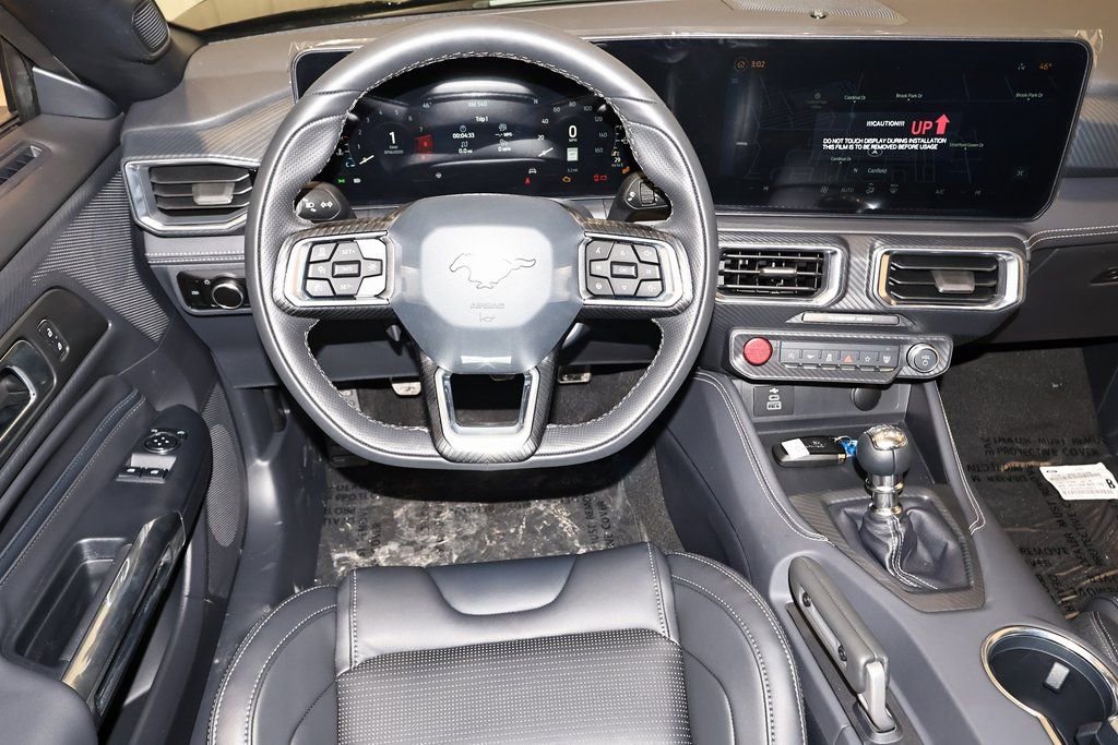 New 2026 Ford Mustang GT Premium w/ GT Performance Package image 15