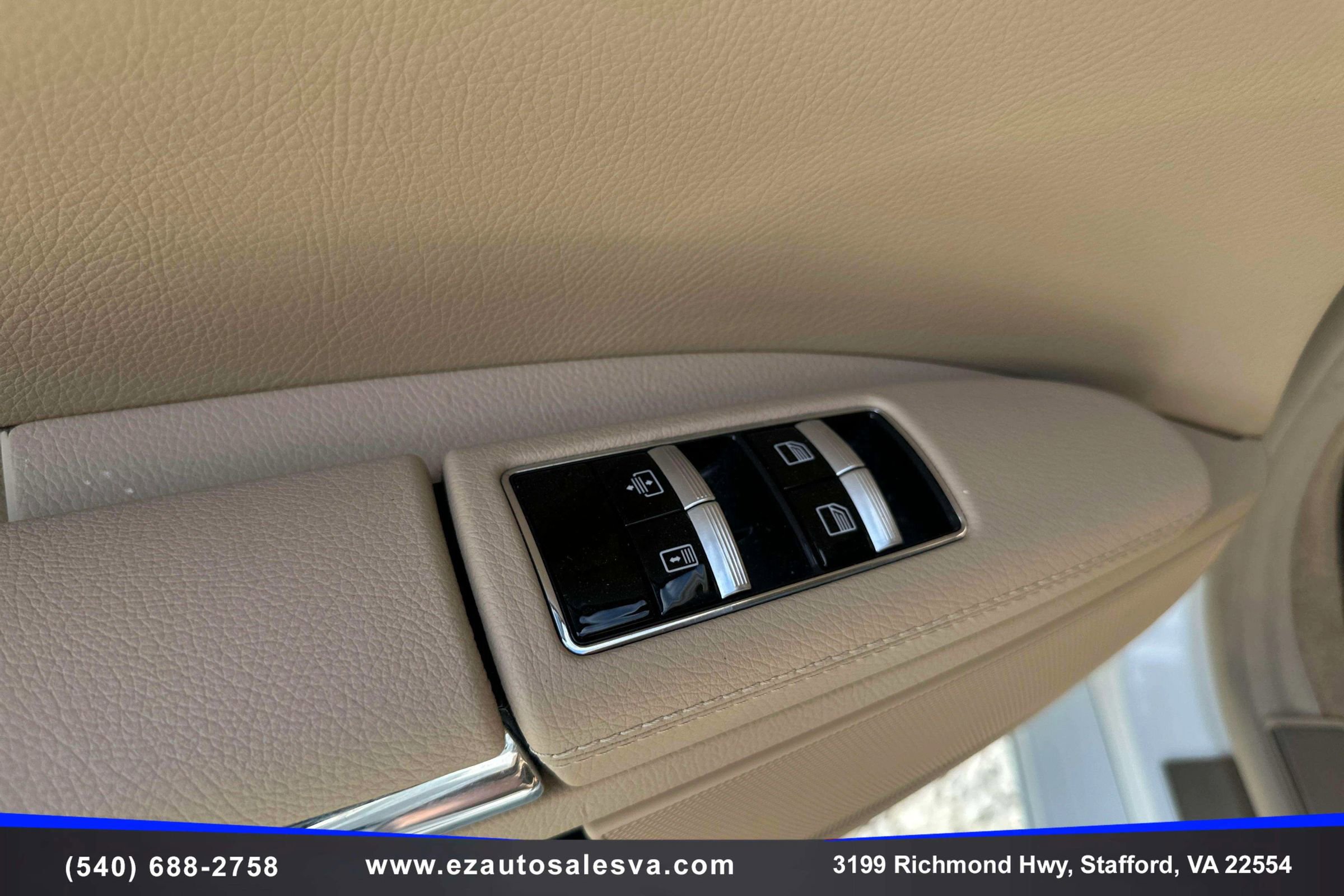Used 2012 Mercedes-Benz S 550 4MATIC w/ Sport Pkg image 21