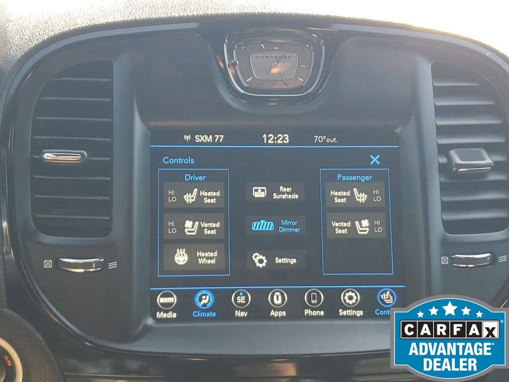 Used 2020 Chrysler 300 S w/ 300S Premium Group image 36