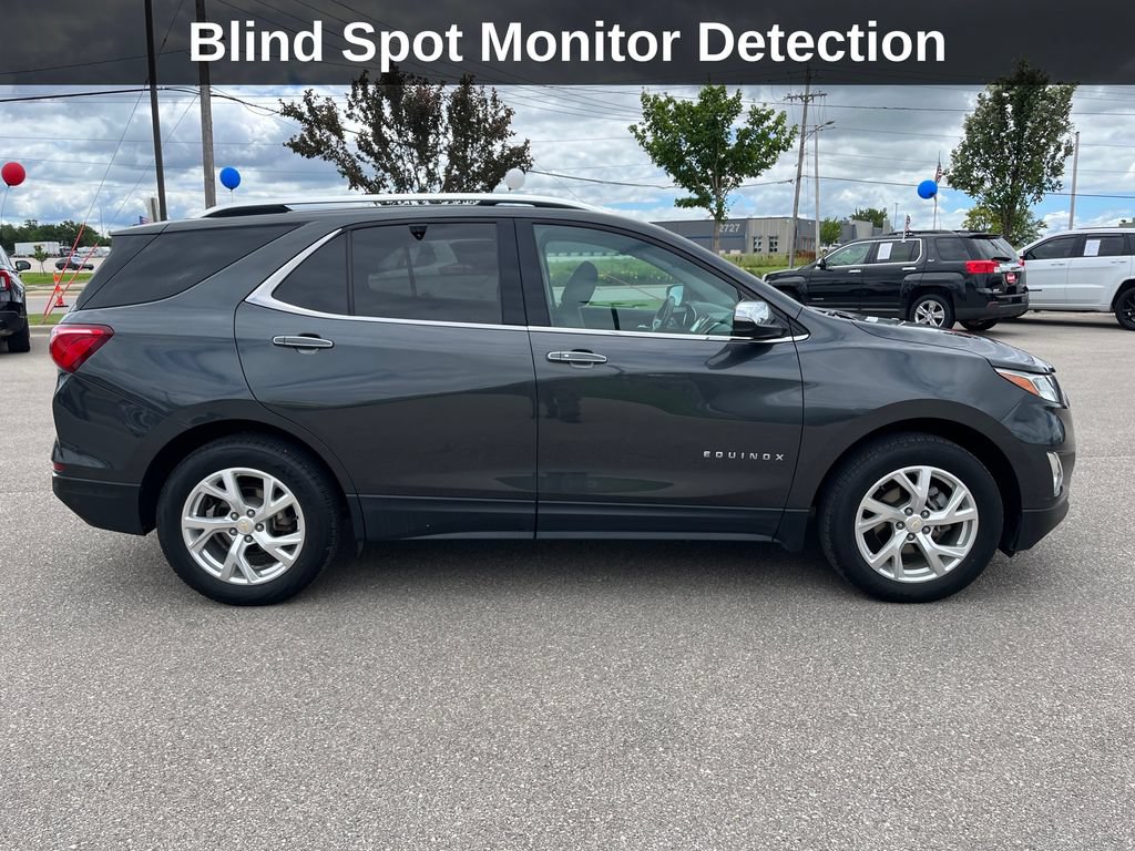Used 2020 Chevrolet Equinox Premier AWD/4WD image 6