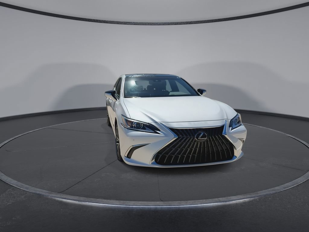 Used 2025 Lexus ES 350 w/ Premium Package image 3