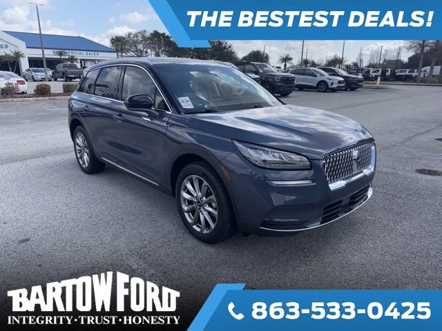 Used 2022 Lincoln Corsair FWD w/ Premium Package image 3