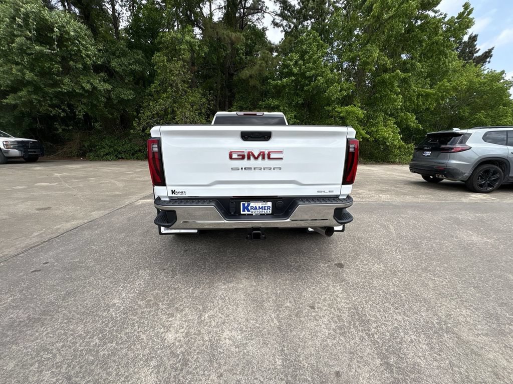 New 2026 GMC Sierra 3500 SLE w/ SLE Value Package AWD/4WD image 7