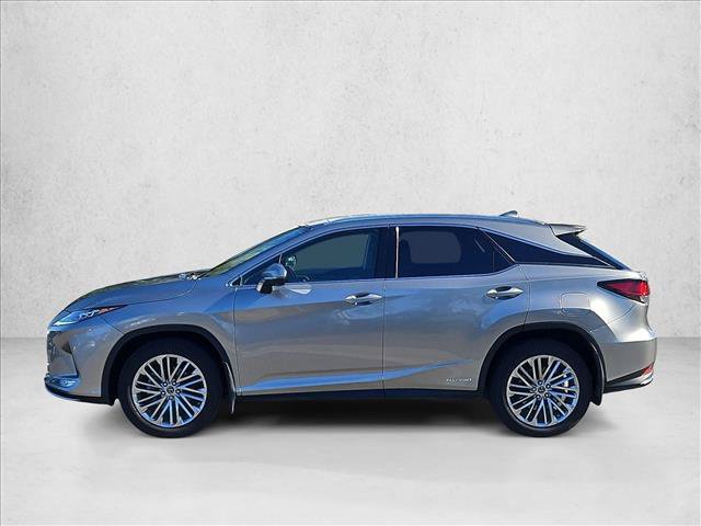 Used 2022 Lexus RX 450h AWD w/ Luxury Package image 9