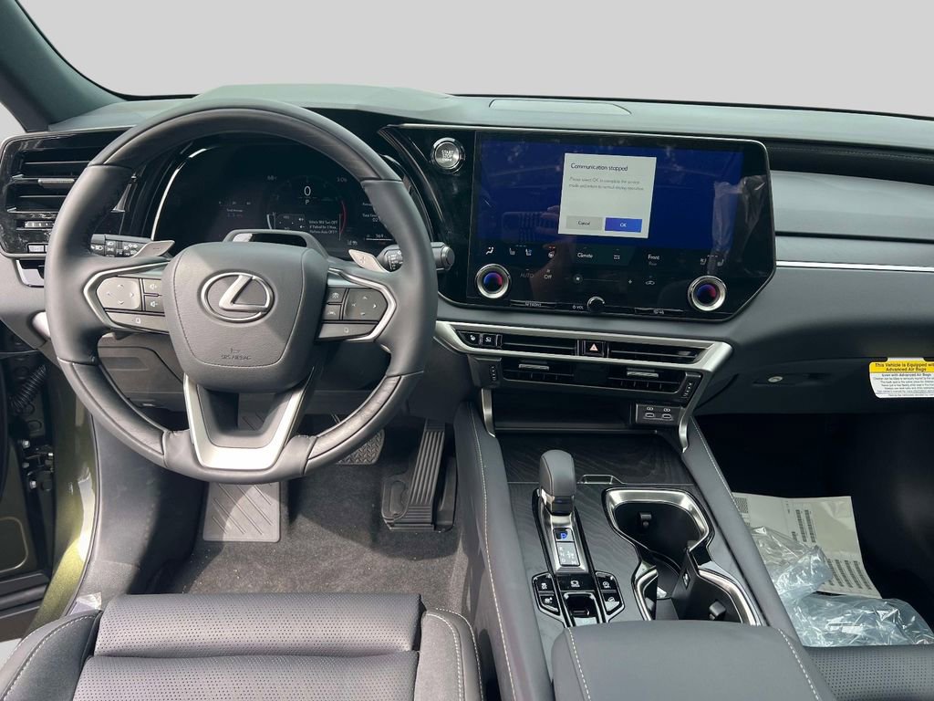 New 2026 Lexus RX 350 AWD w/ Convenience Package image 12
