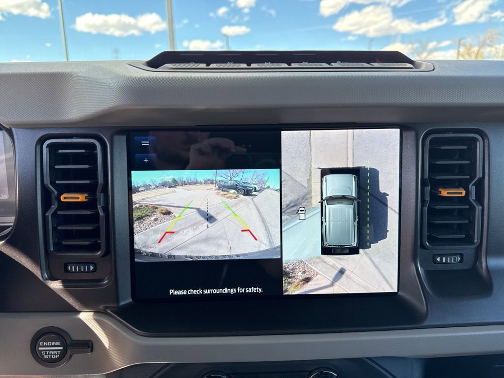 Used 2022 Ford Bronco Badlands image 20