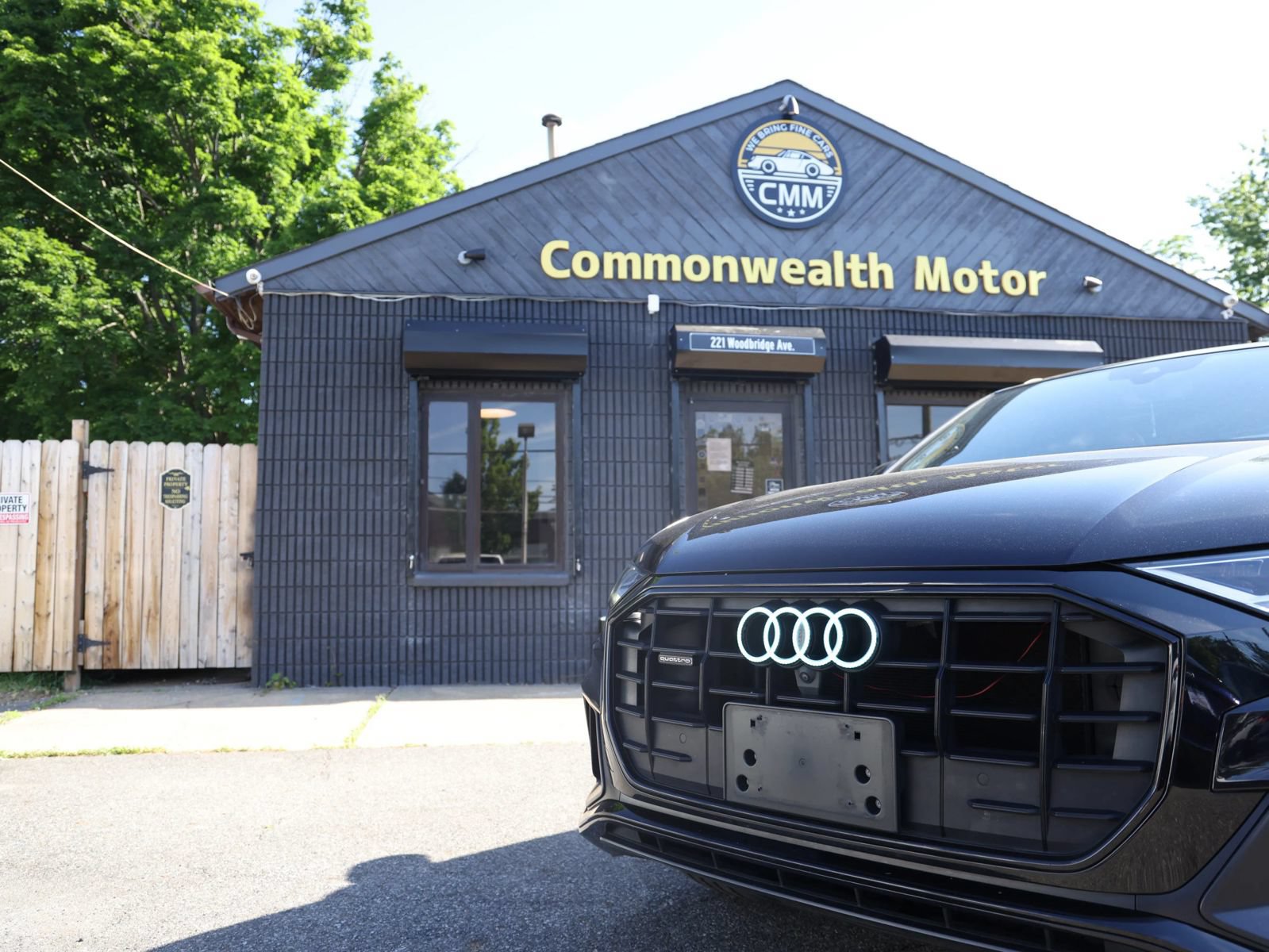 Used 2021 Audi Q8 Premium Plus w/ Premium Plus Package AWD/4WD image 47