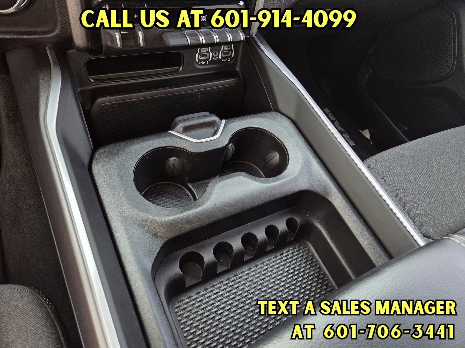 Used 2023 RAM 1500 Big Horn image 13