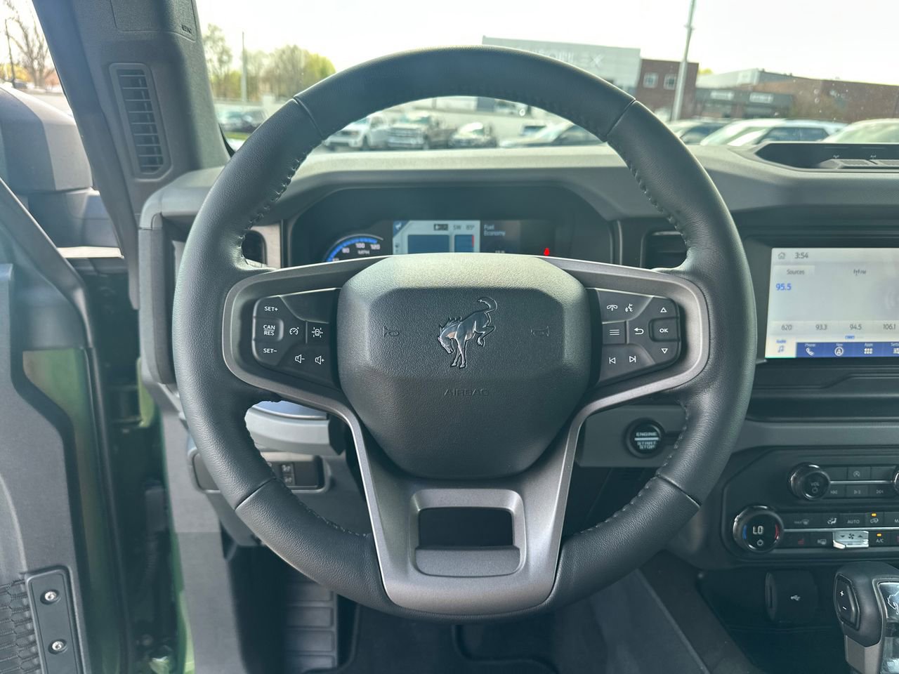 Certified 2023 Ford Bronco Big Bend w/ Sasquatch Package image 25