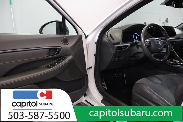 Used 2022 Hyundai Sonata N Line FWD image 10