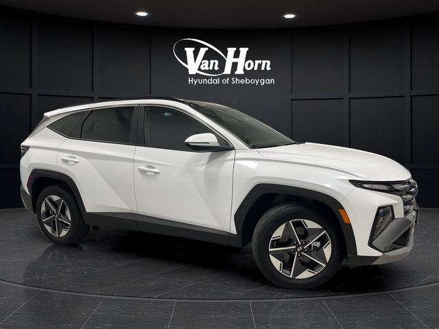 Used 2025 Hyundai Tucson SEL AWD/4WD image 1