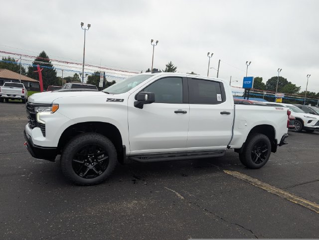 New 2026 Chevrolet Silverado 1500 LT Trail Boss w/ LT Trail Boss Premium Package AWD/4WD image 5