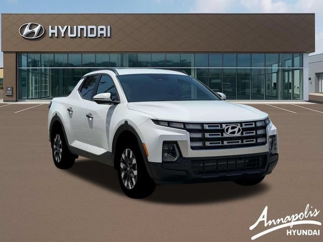 New 2026 Hyundai Santa Cruz SEL FWD image 11