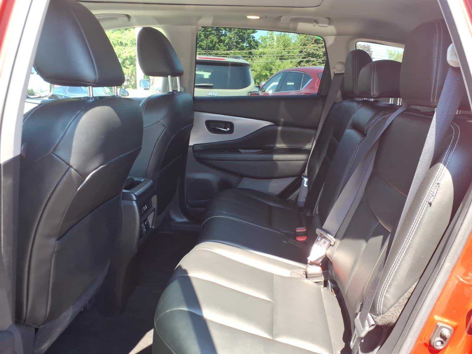 Certified 2020 Nissan Murano SV w/ Premium Package AWD/4WD image 14