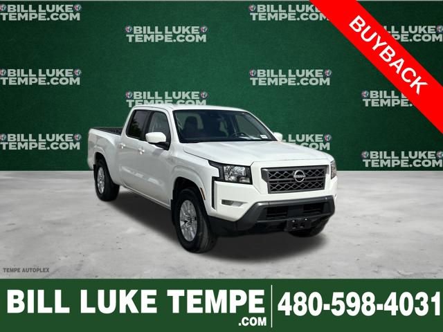 Used 2023 Nissan Frontier SV w/ Technology Package image 1
