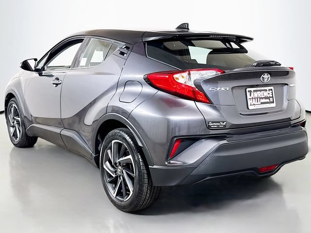 Used 2022 Toyota C-HR Limited FWD image 6
