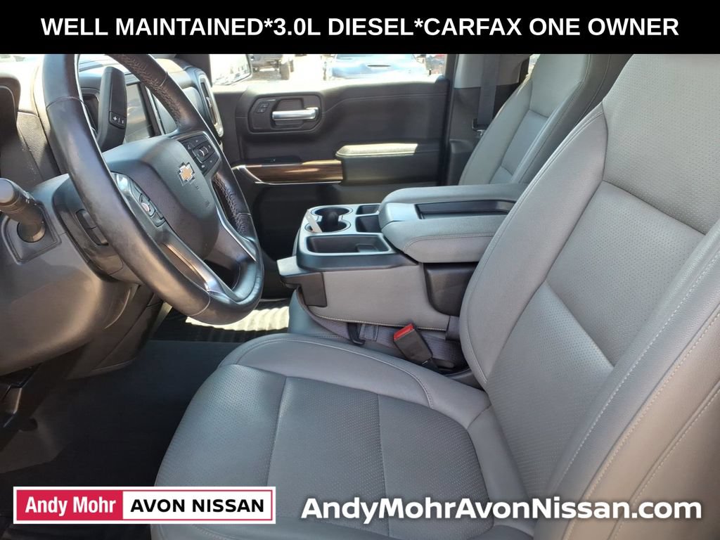 Used 2020 Chevrolet Silverado 1500 LT w/ All-Star Edition AWD/4WD image 18