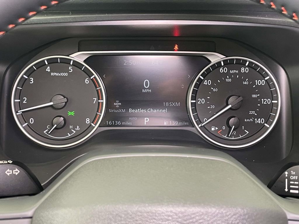 Used 2025 Nissan Rogue SV AWD/4WD image 41