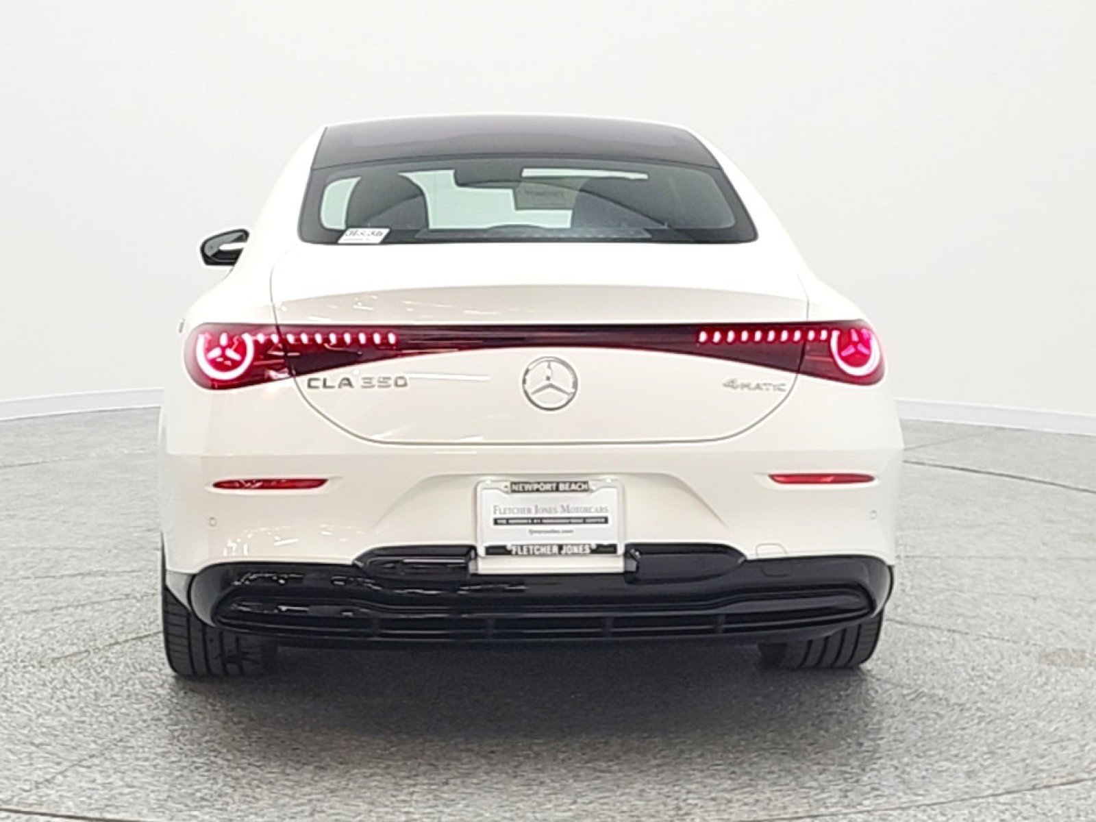 New 2026 Mercedes-Benz CLA 350 image 6