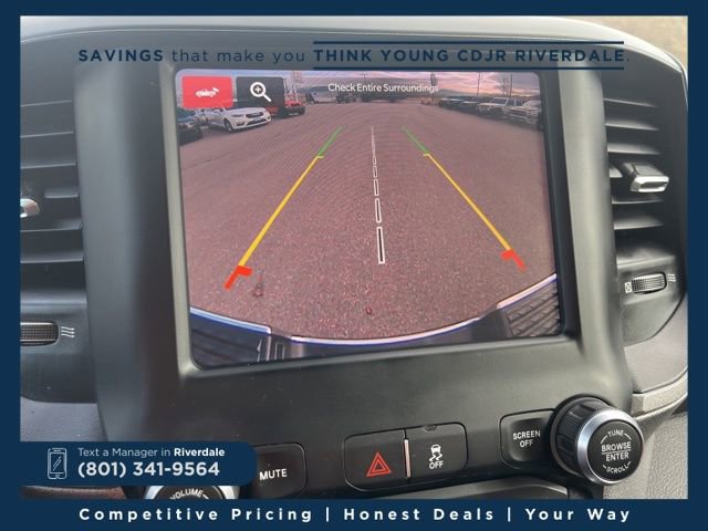 Used 2024 RAM 3500 Tradesman w/ Chrome Appearance Group image 22