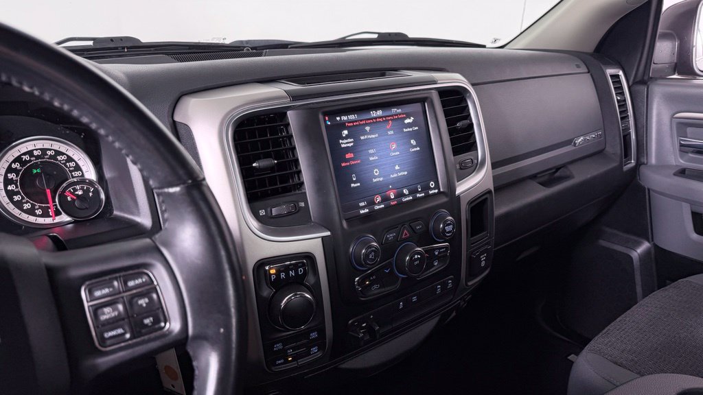Used 2018 RAM 1500 Big Horn AWD/4WD image 20
