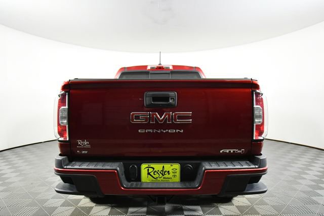 Used 2021 GMC Canyon AT4 w/ Trailering Package image 12
