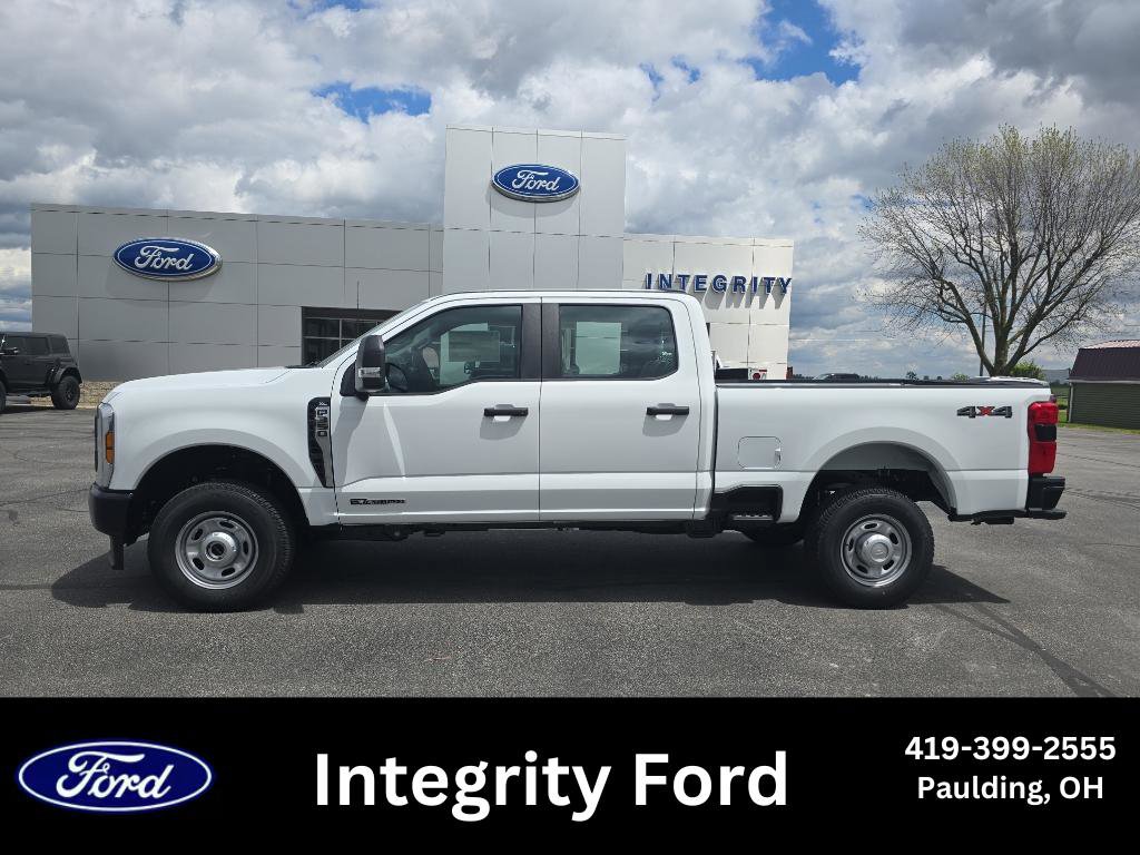 New 2025 Ford F350 XL w/ 360-Degree Camera Package image 1