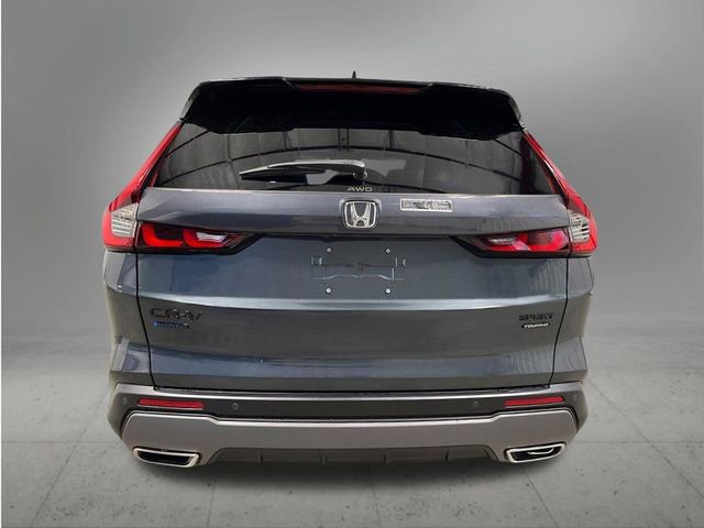 New 2026 Honda CR-V Sport Touring image 4