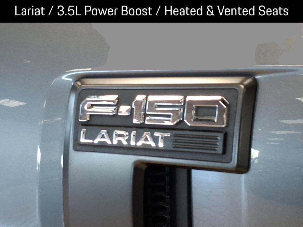 Used 2023 Ford F150 Lariat w/ Equipment Group 502A High AWD/4WD image 21
