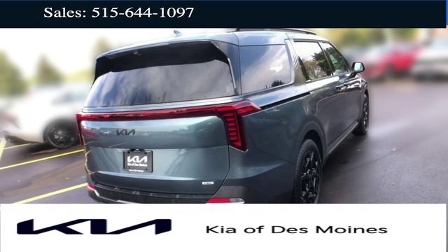 New 2026 Kia Carnival SX Prestige FWD image 2