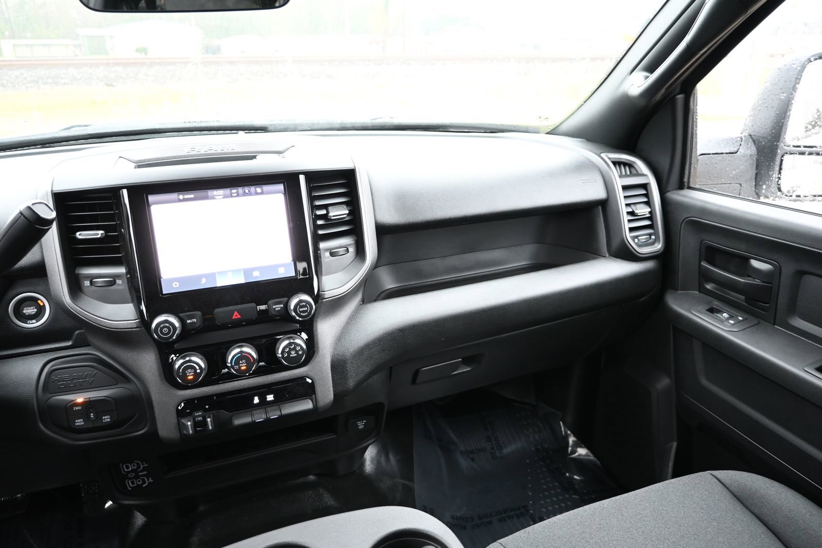 New 2026 RAM 2500 Tradesman w/ Chrome Appearance Group image 23