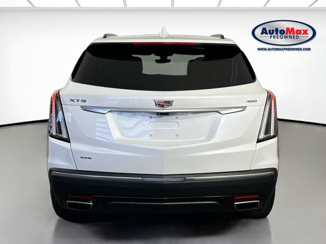 Used 2024 Cadillac XT5 Sportv w/ Technology Package AWD/4WD image 8