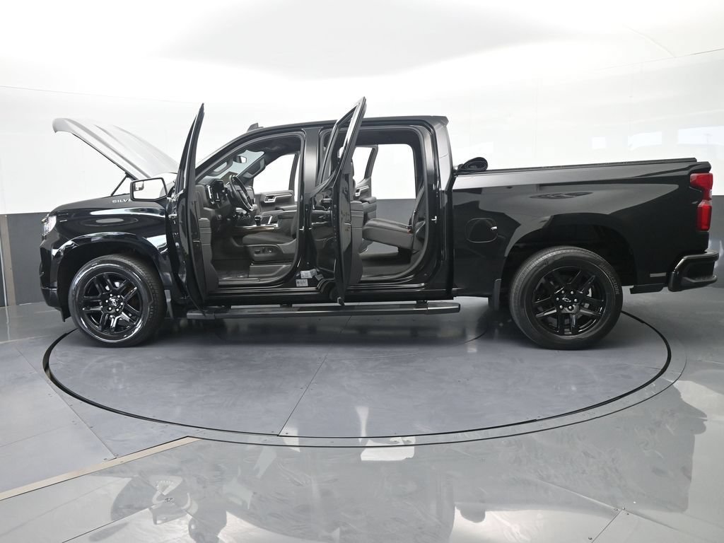 Used 2024 Chevrolet Silverado 1500 RST RWD image 78
