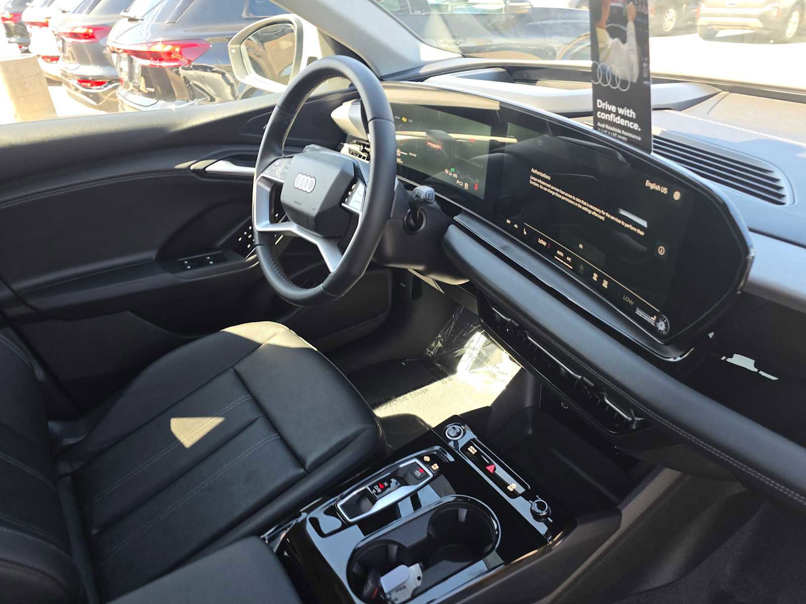 New 2025 Audi Q6 e-tron Premium Plus image 11