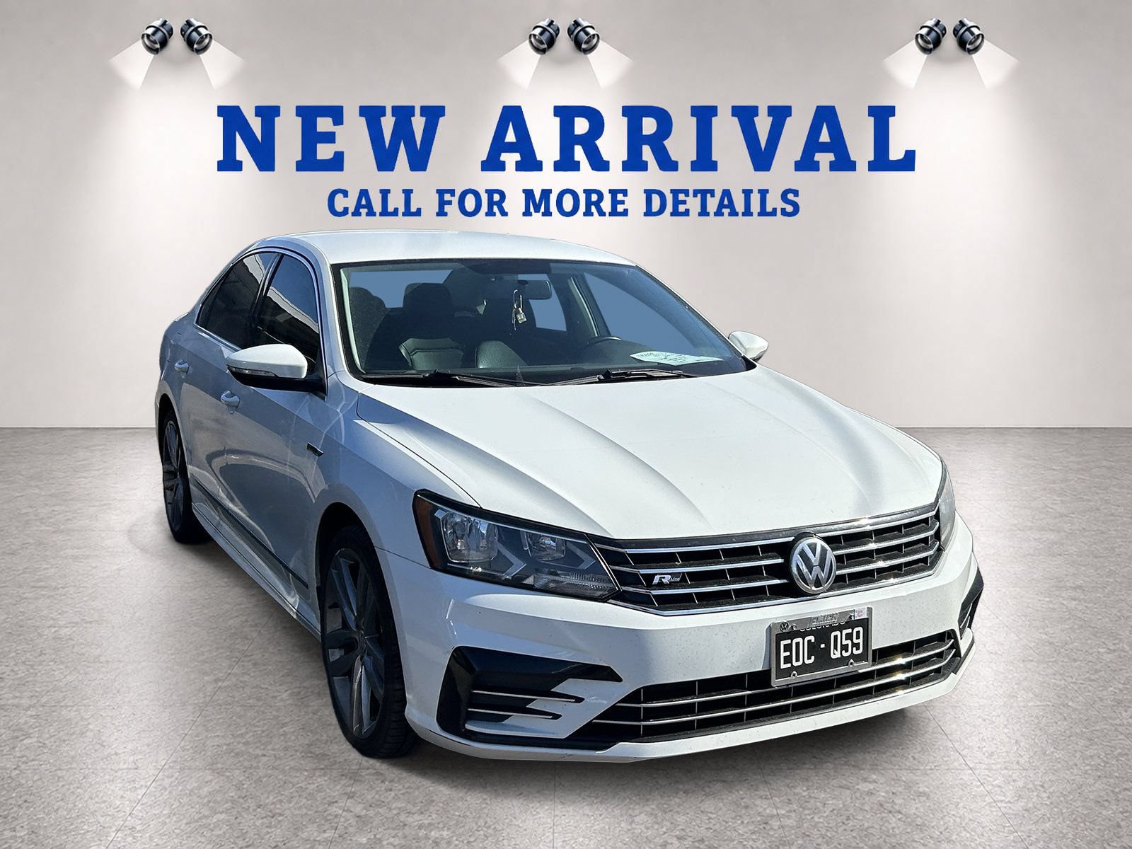 Used 2017 Volkswagen Passat 1.8T R-Line FWD image 5