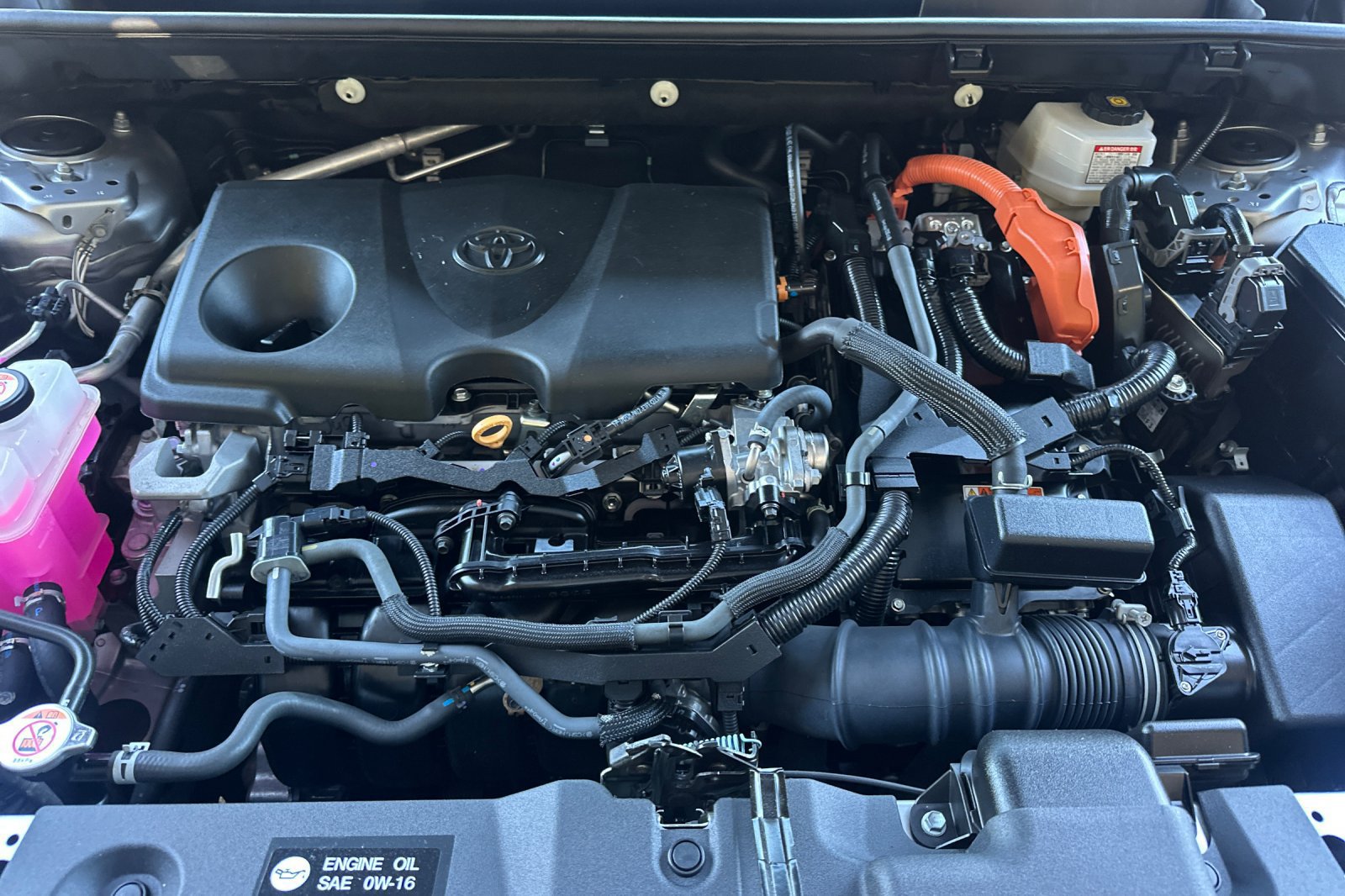 Certified 2023 Toyota RAV4 LE AWD/4WD image 34