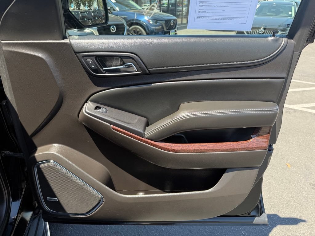 Used 2016 GMC Yukon SLT RWD image 20