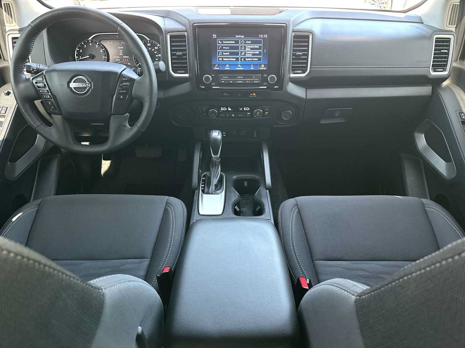 Used 2024 Nissan Frontier SV w/ SV Convenience Package RWD image 25
