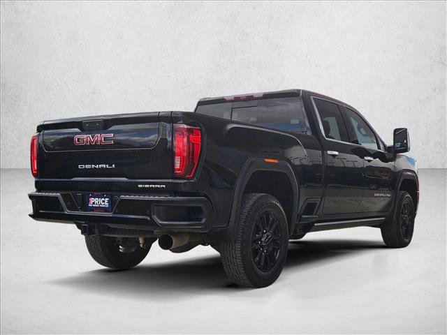 Used 2021 GMC Sierra 3500 Denali w/ Denali Ultimate Package image 5