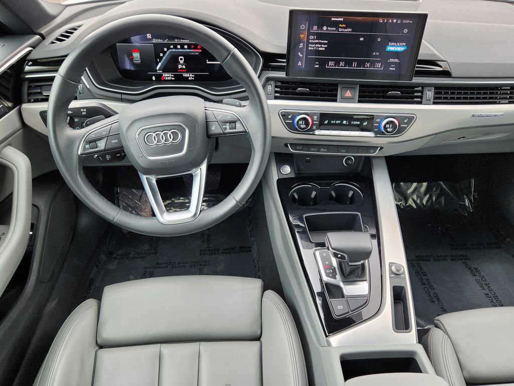 Used 2025 Audi A5 2.0T Premium Plus AWD/4WD image 3