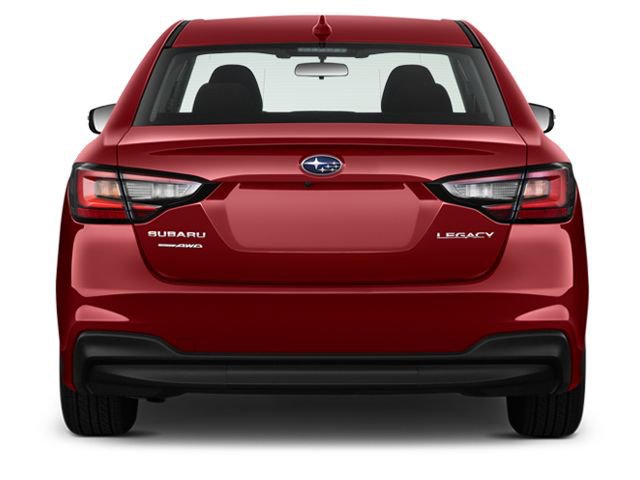 Used 2025 Subaru Legacy Limited w/ Popular Package #3 image 6