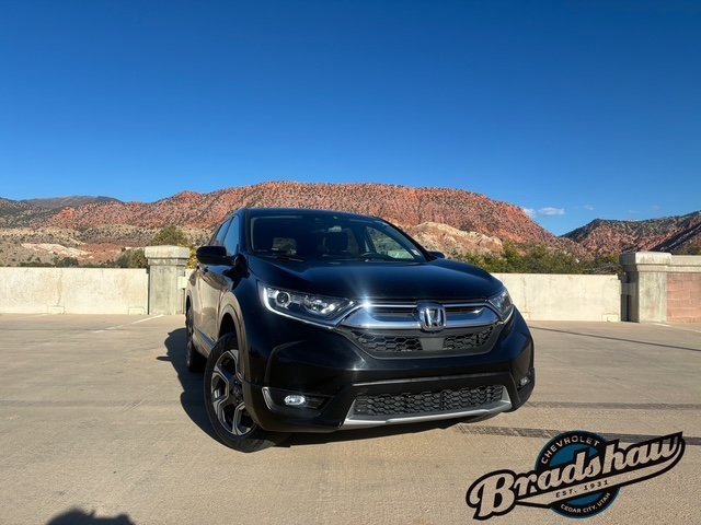 Used 2017 Honda CR-V EX-L image 2