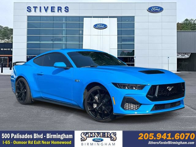 Certified 2025 Ford Mustang GT