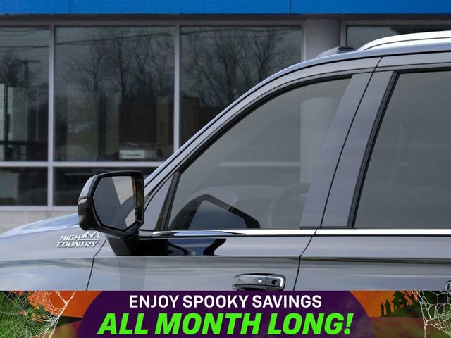 New 2026 Chevrolet Suburban High Country image 12