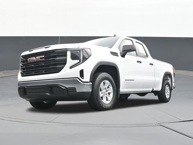 Used 2024 GMC Sierra 1500 Pro w/ Pro Value Package AWD/4WD image 37