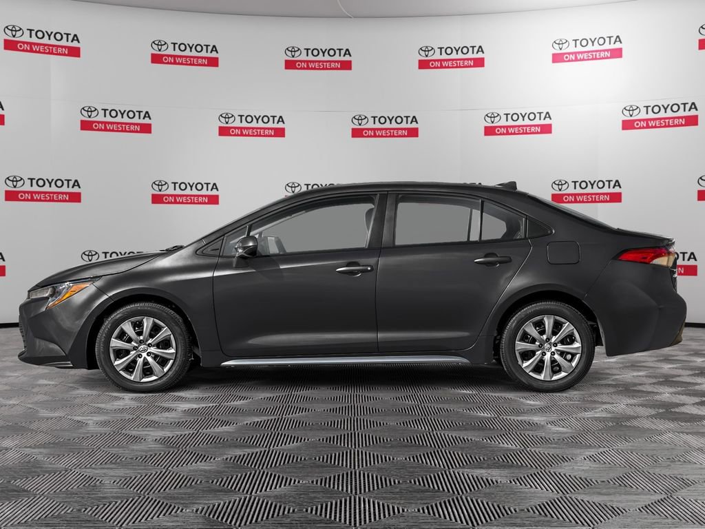 New 2026 Toyota Corolla LE image 3