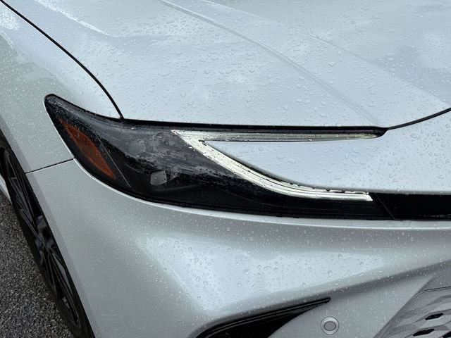 Used 2025 Toyota Camry XSE w/ Premium Plus Package FWD image 9