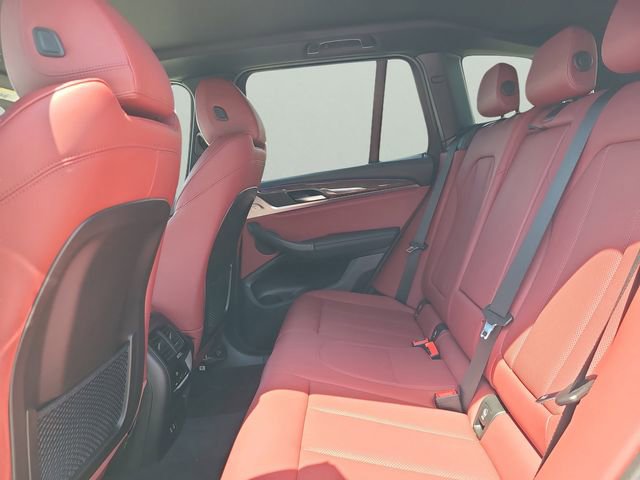 Used 2022 BMW X3 sDrive30i RWD image 8