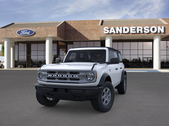 New 2025 Ford Bronco Big Bend AWD/4WD image 2